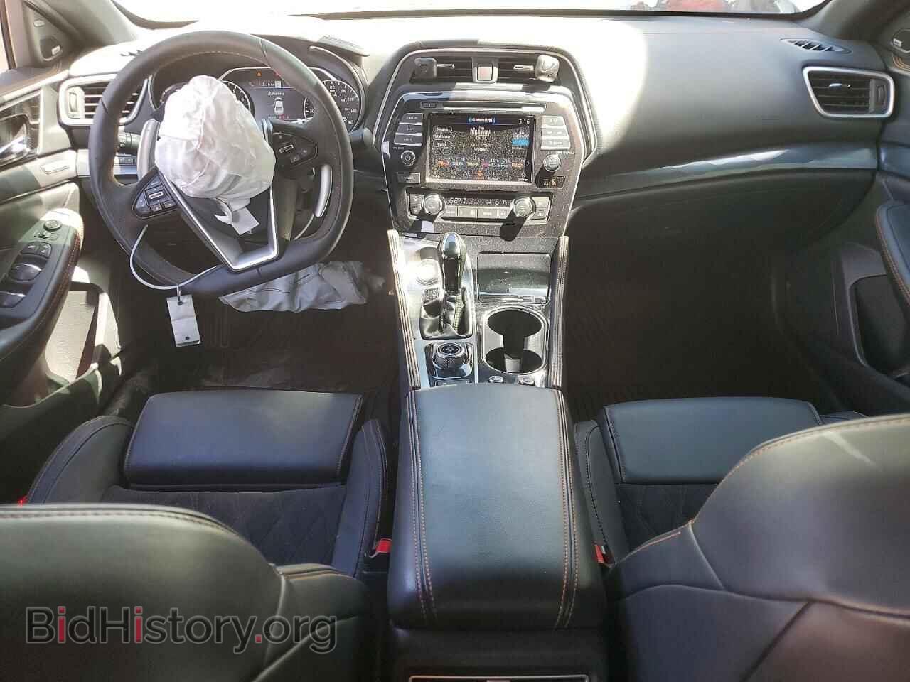 2023 NISSAN MAXIMA - VIN: 1N4AA6EV7PC504620 - Photo 8