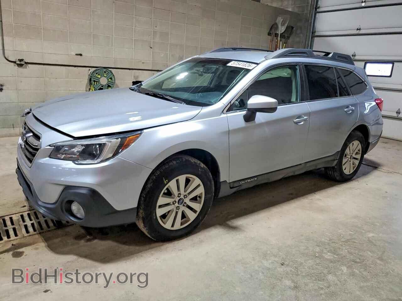 Photo 4S4BSACC7J3338599 - SUBARU OUTBACK 2018