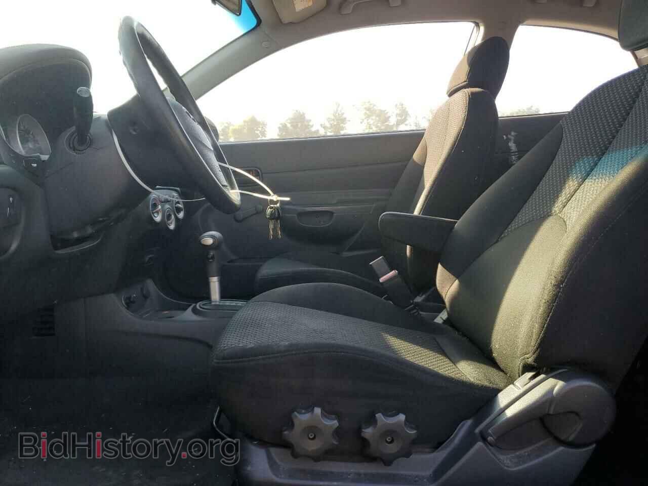 2008 HYUNDAI ACCENT - VIN: KMHCM36C78U079736 - Фото 7