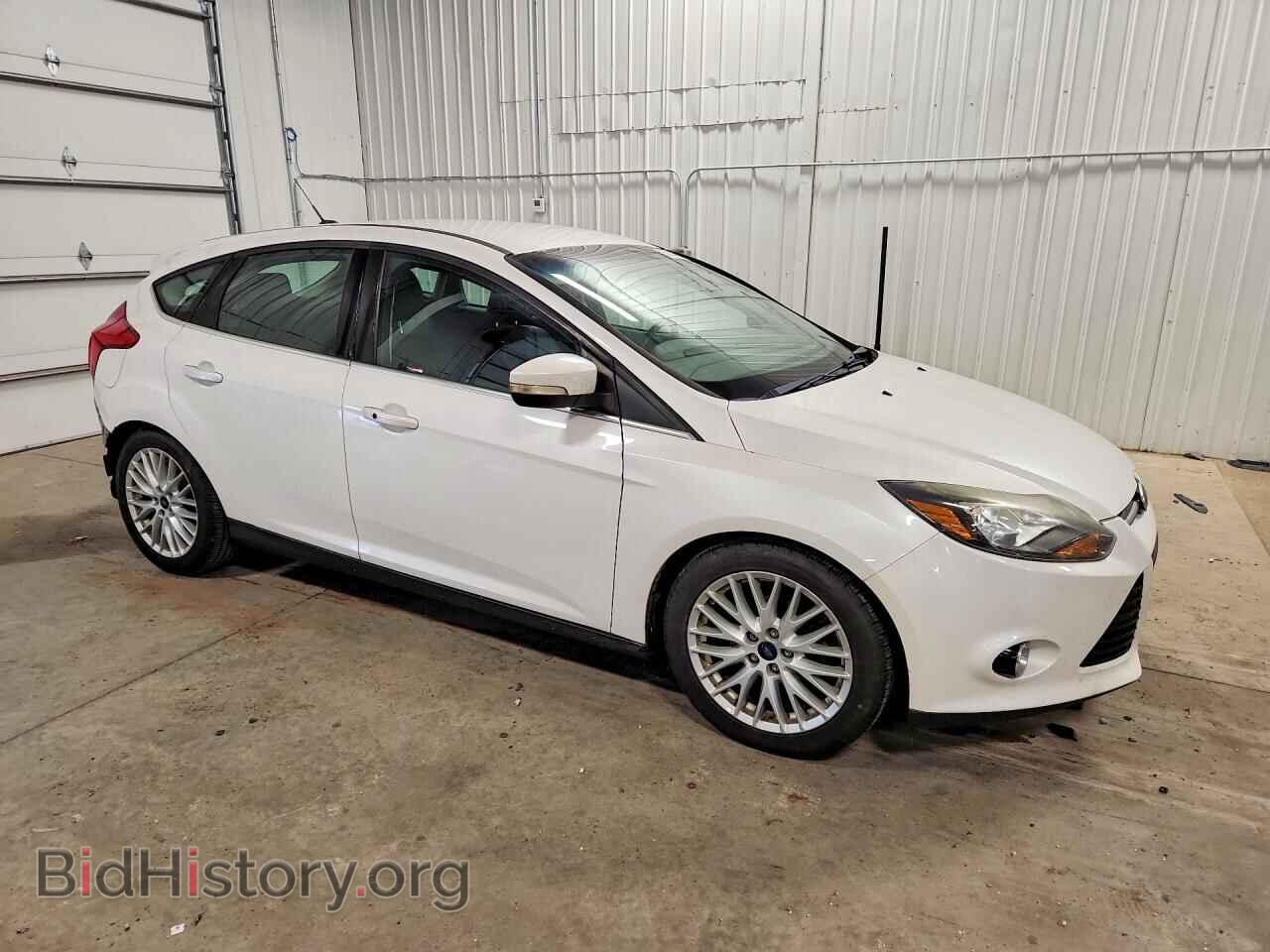 2014 FORD FOCUS - VIN: 1FADP3N25EL237314 - Photo 4