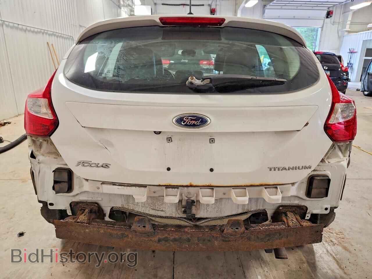 2014 FORD FOCUS - VIN: 1FADP3N25EL237314 - Photo 6