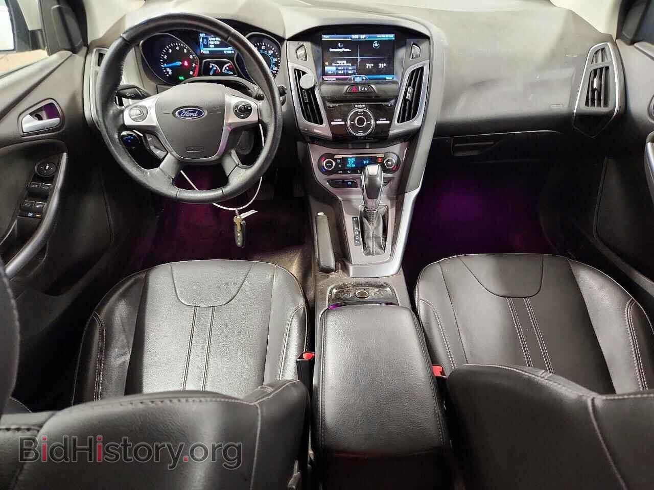 2014 FORD FOCUS - VIN: 1FADP3N25EL237314 - Photo 8