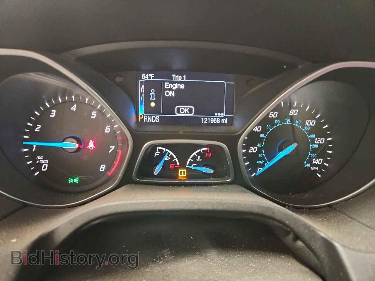 2014 FORD FOCUS - VIN: 1FADP3N25EL237314 - Photo 9
