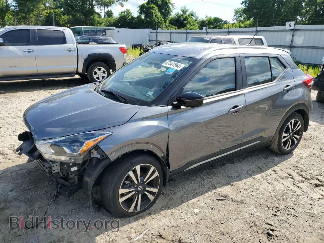 Photo 3N1CP5CU7KL539275 - NISSAN KICKS 2019
