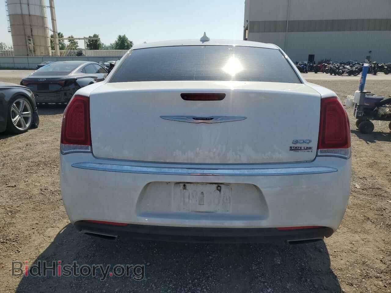 2019 CHRYSLER 300 - VIN: 2C3CCAEG5KH687236 - Фото 6
