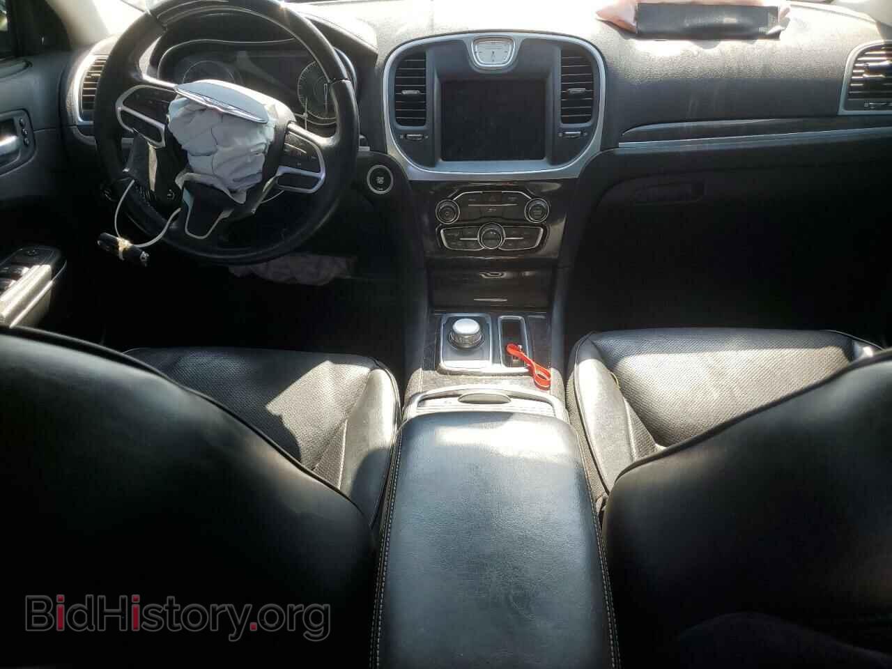 2019 CHRYSLER 300 - VIN: 2C3CCAEG5KH687236 - Фото 8