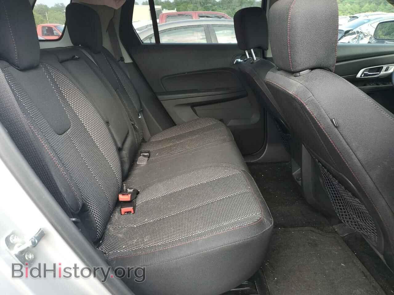 2017 GMC TERRAIN - VIN: 2GKALMEK6H6216603 - Фото 11