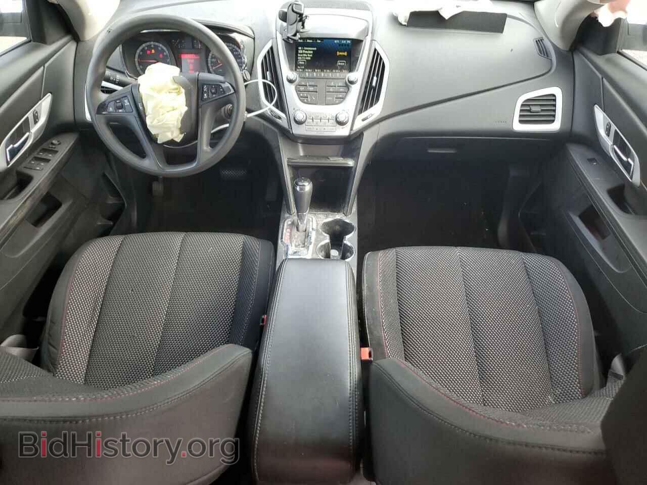 2017 GMC TERRAIN - VIN: 2GKALMEK6H6216603 - Фото 8