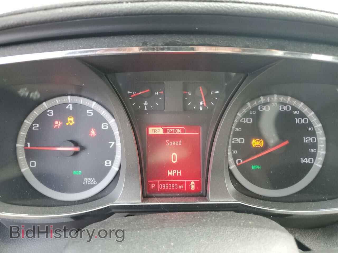 2017 GMC TERRAIN - VIN: 2GKALMEK6H6216603 - Фото 9