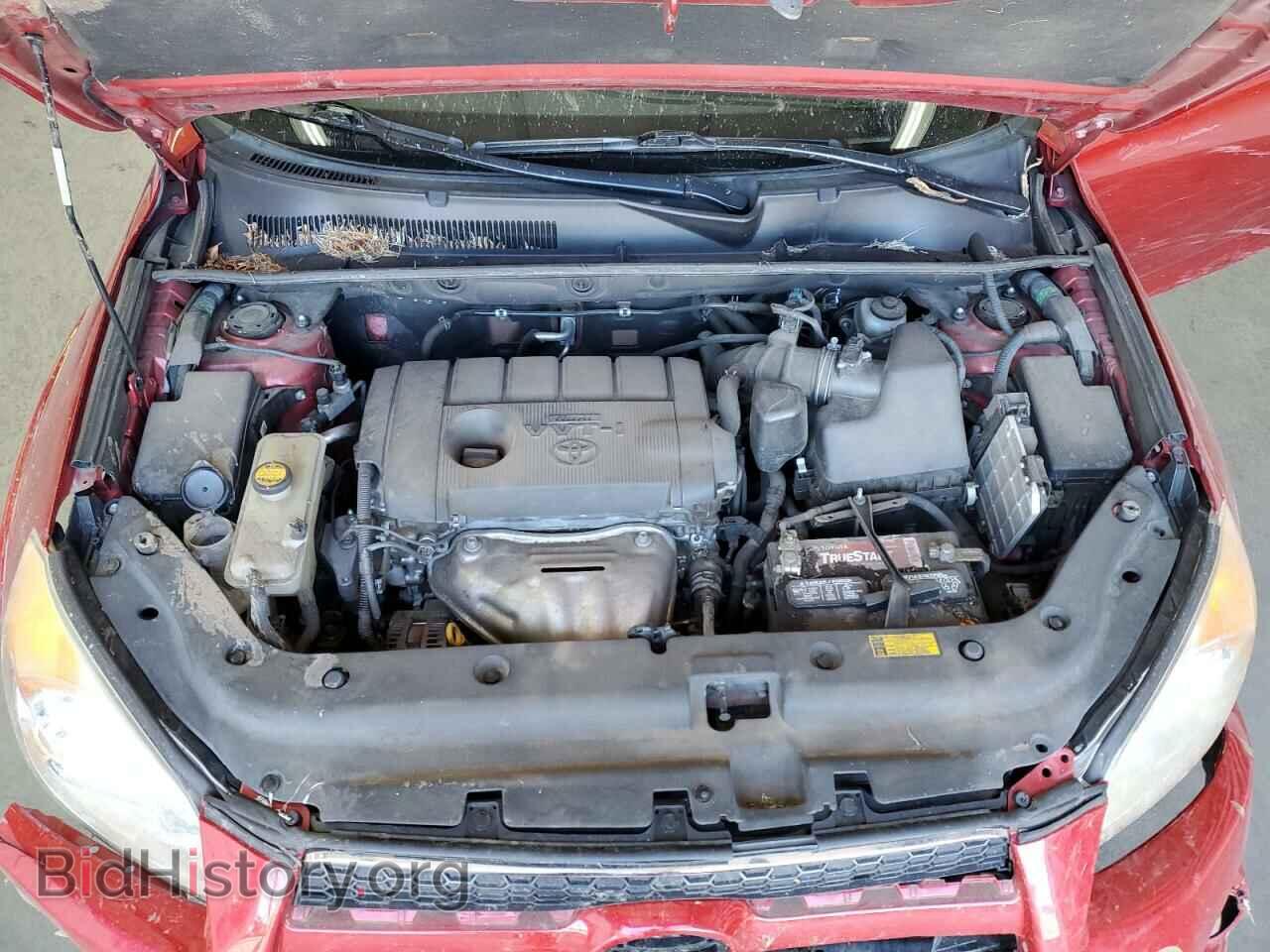 2011 TOYOTA RAV4 - VIN: 2T3DF4DV0BW155546 - Фото 11