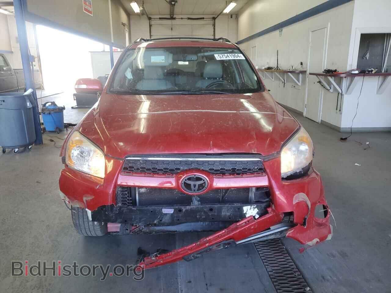 2011 TOYOTA RAV4 - VIN: 2T3DF4DV0BW155546 - Фото 5
