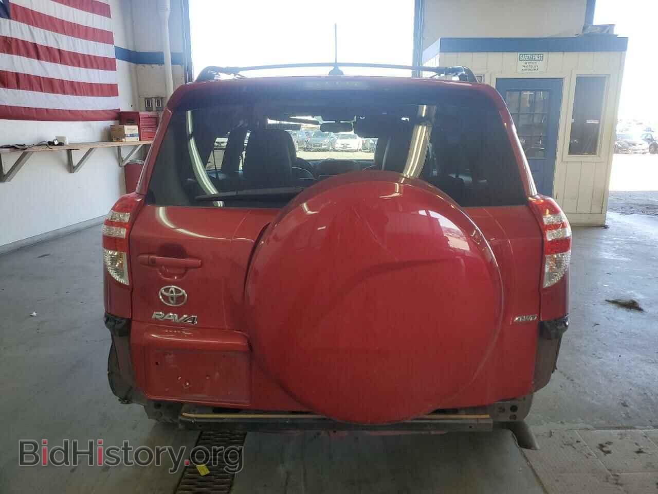 2011 TOYOTA RAV4 - VIN: 2T3DF4DV0BW155546 - Фото 6