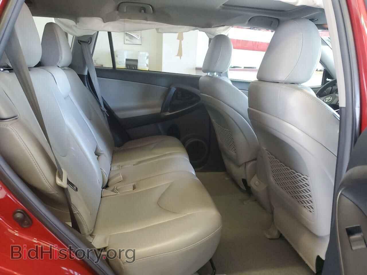 2011 TOYOTA RAV4 - VIN: 2T3DF4DV0BW155546 - Фото 10