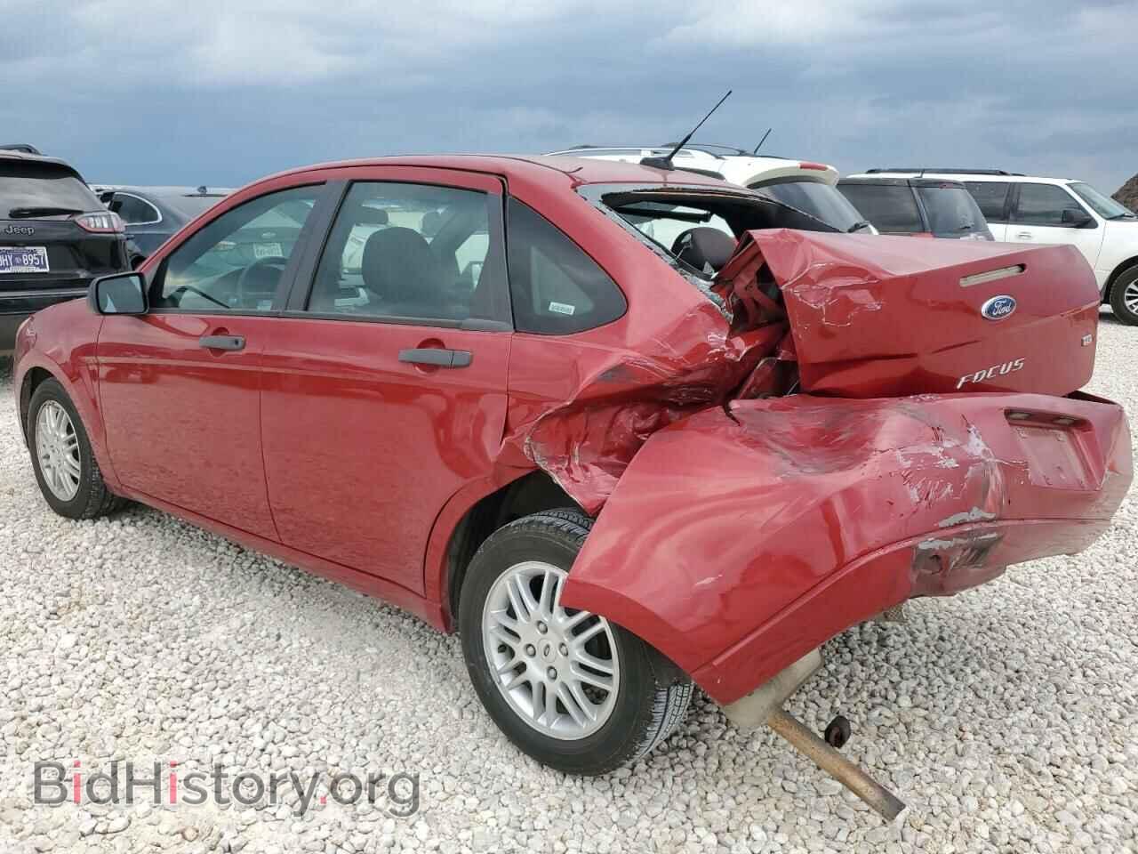 2010 FORD FOCUS - VIN: 1FAHP3FN3AW236214 - Фото 2