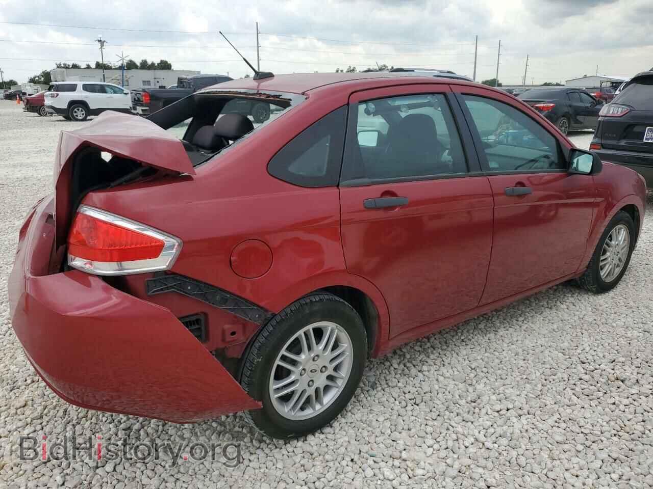 2010 FORD FOCUS - VIN: 1FAHP3FN3AW236214 - Фото 3