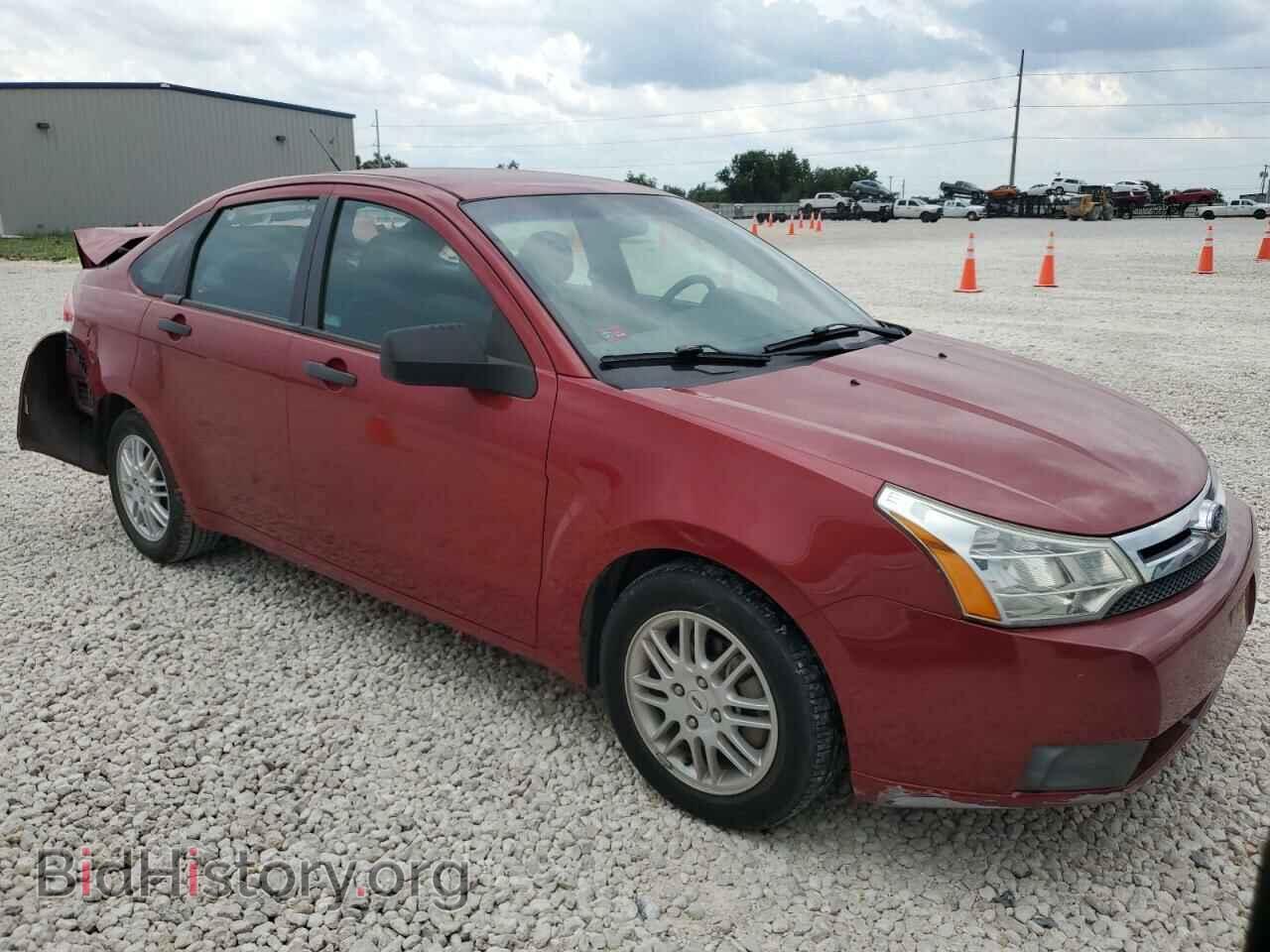 2010 FORD FOCUS - VIN: 1FAHP3FN3AW236214 - Фото 4