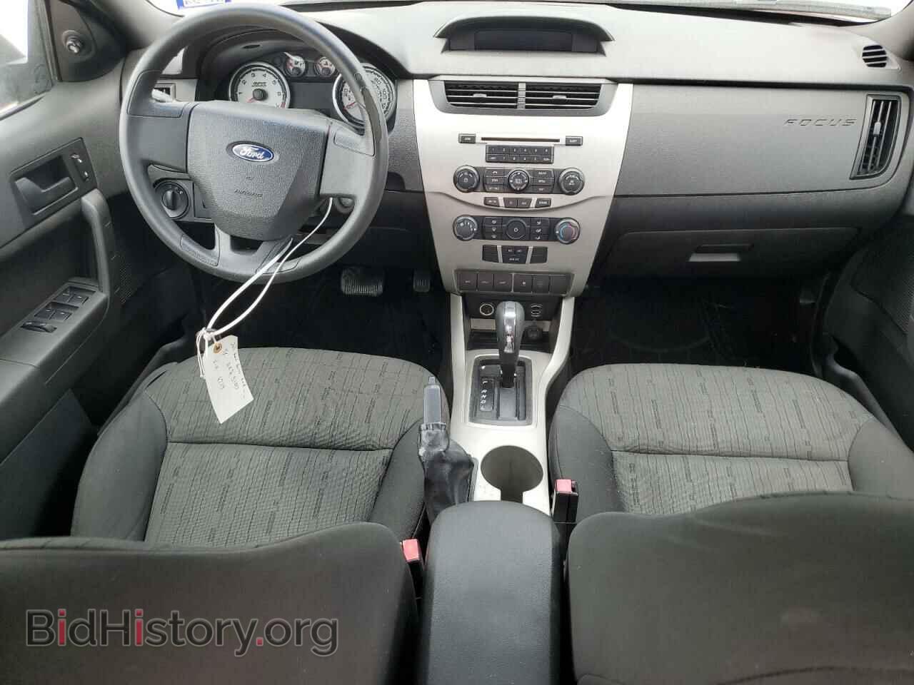 2010 FORD FOCUS - VIN: 1FAHP3FN3AW236214 - Фото 8