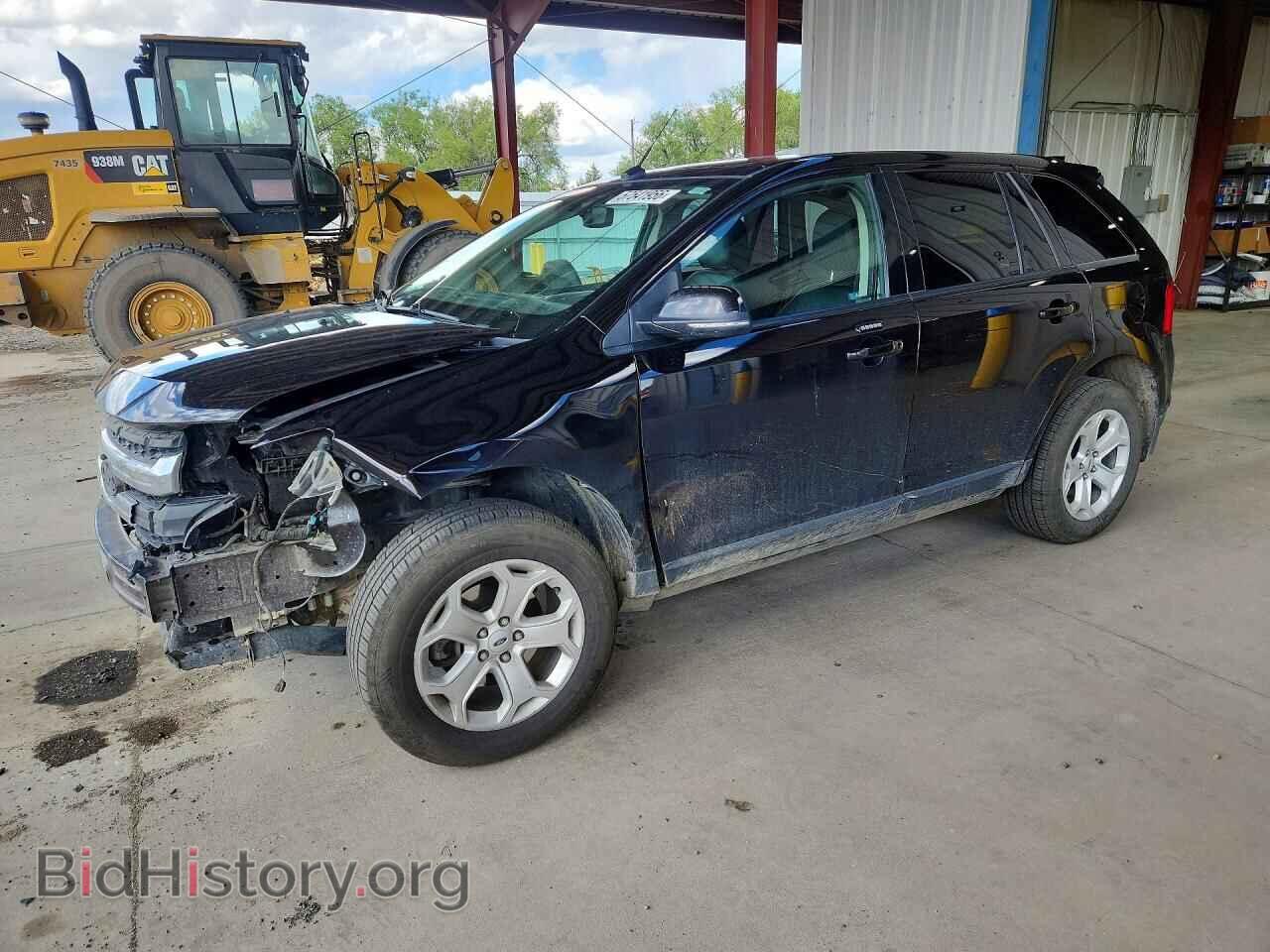 Photo 2FMDK4JC4DBC02948 - FORD EDGE 2013