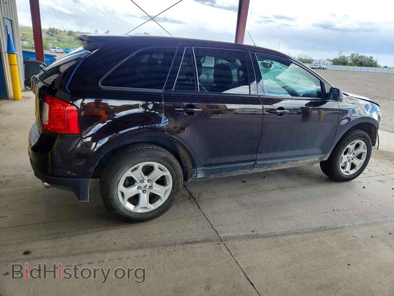 2013 FORD EDGE - VIN: 2FMDK4JC4DBC02948 - Photo 3