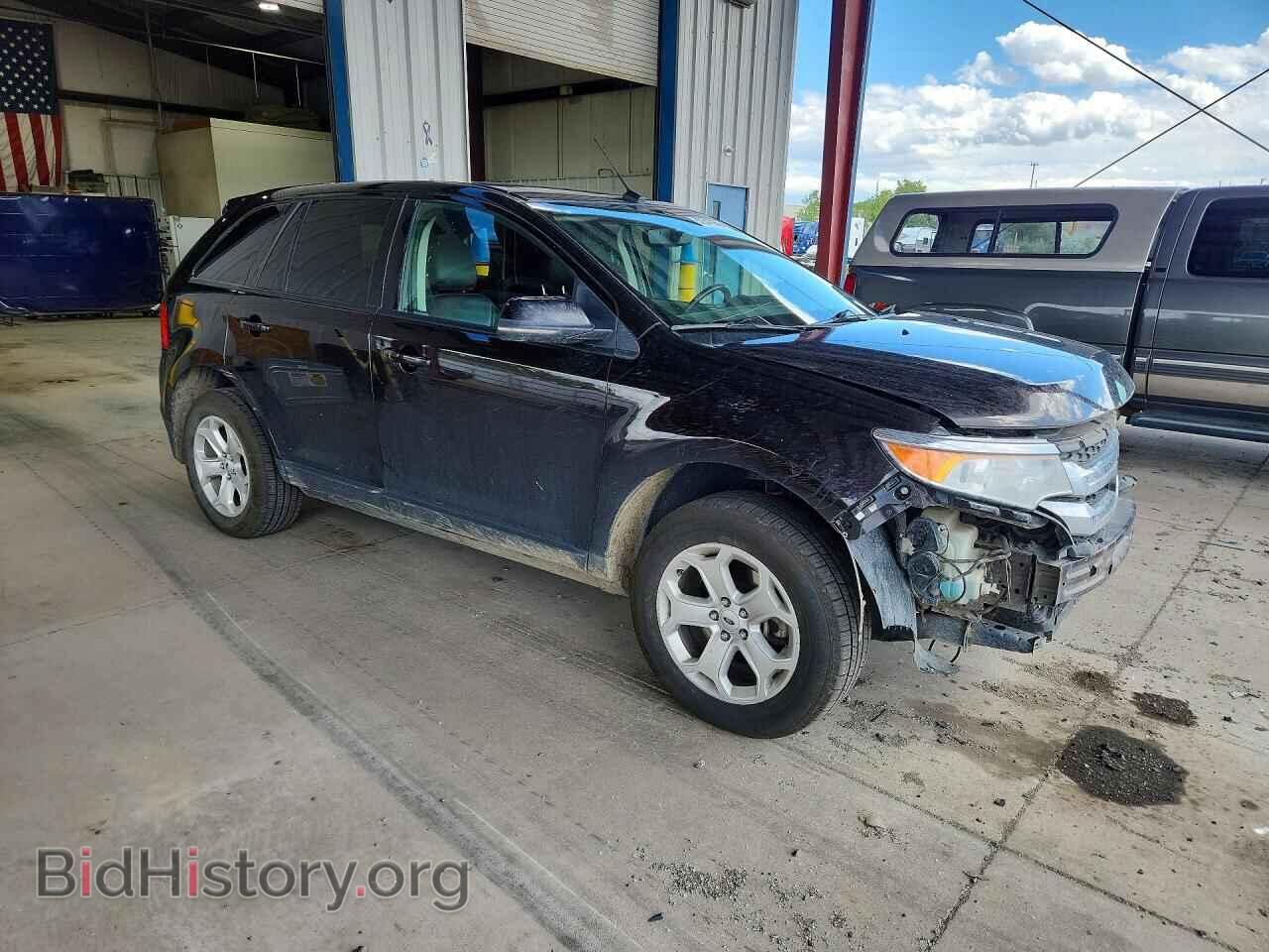 2013 FORD EDGE - VIN: 2FMDK4JC4DBC02948 - Photo 4