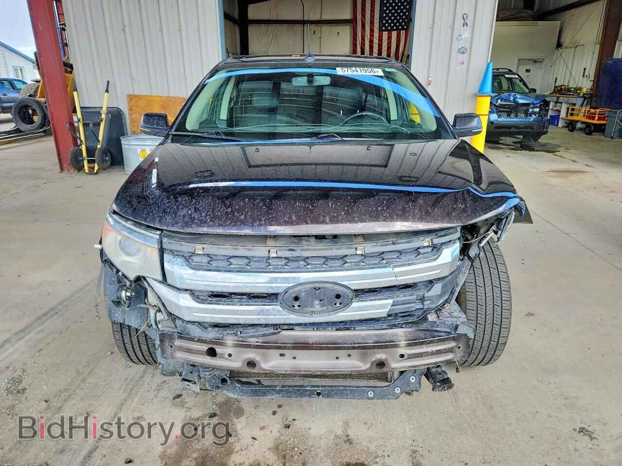2013 FORD EDGE - VIN: 2FMDK4JC4DBC02948 - Photo 5