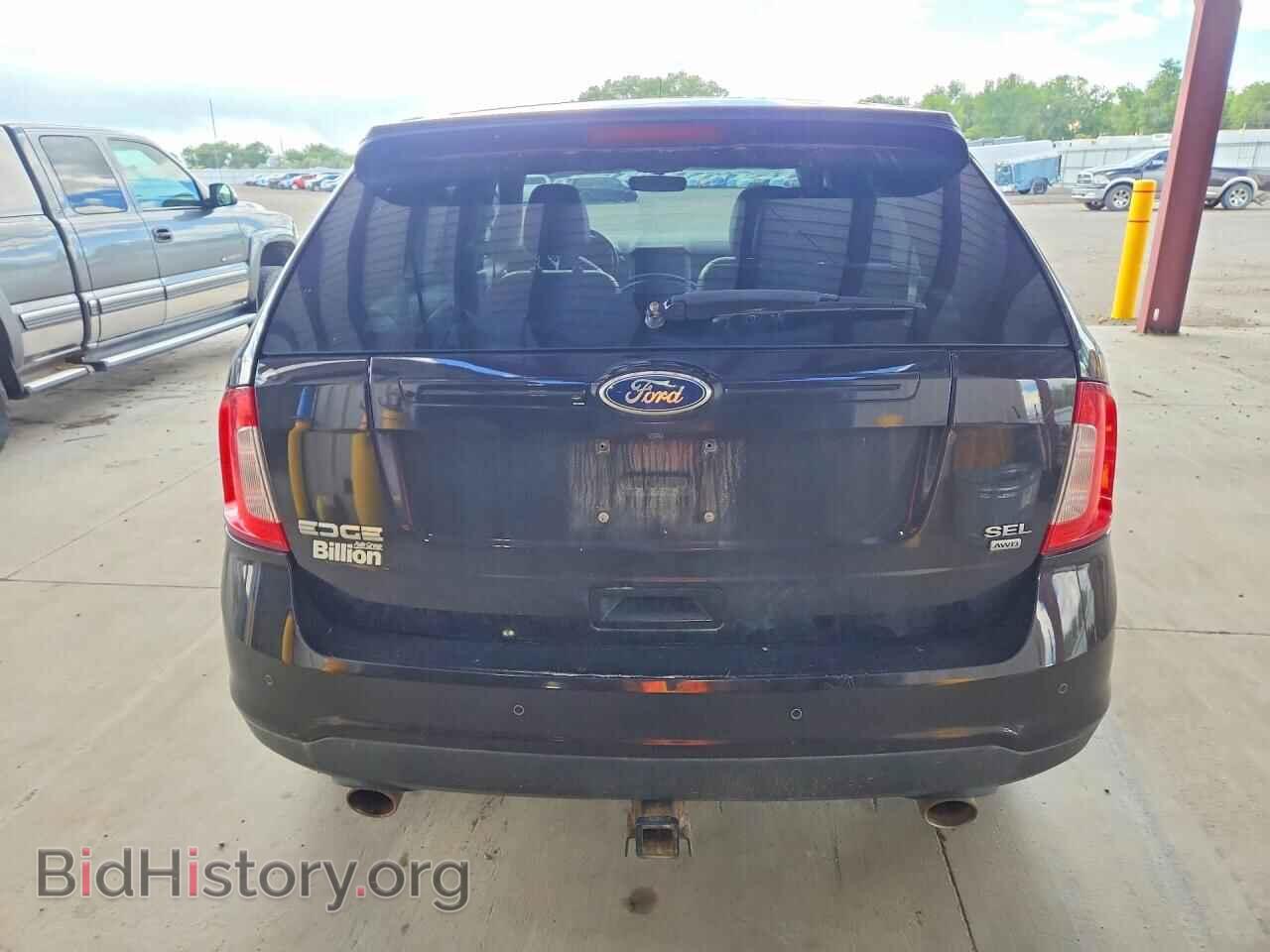 2013 FORD EDGE - VIN: 2FMDK4JC4DBC02948 - Photo 6