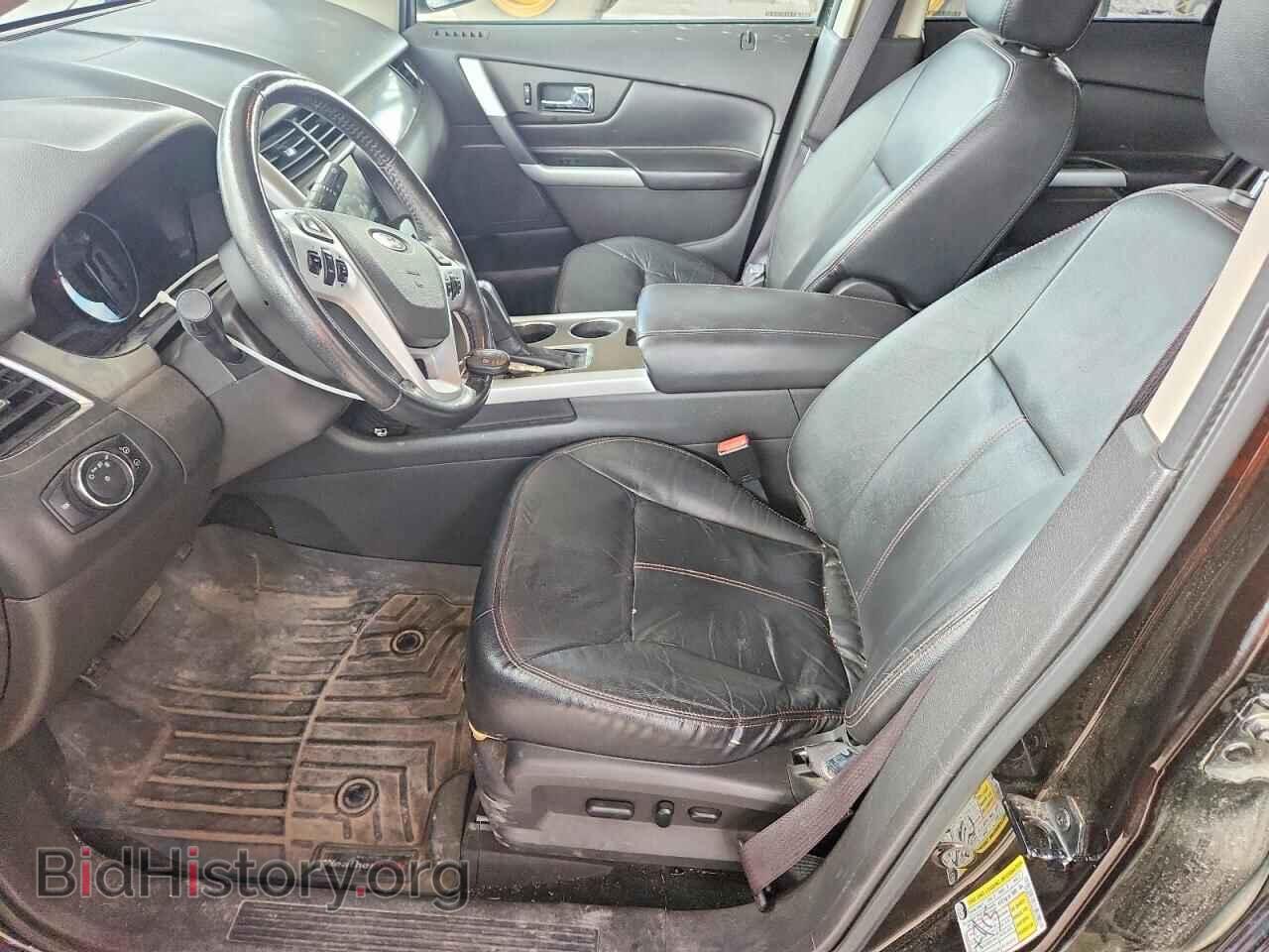 2013 FORD EDGE - VIN: 2FMDK4JC4DBC02948 - Photo 7
