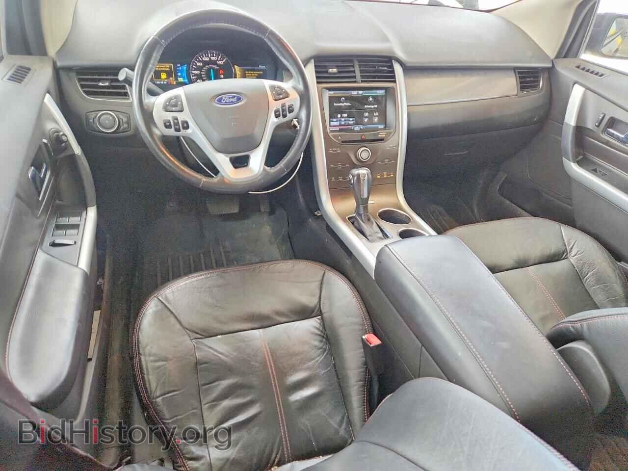 2013 FORD EDGE - VIN: 2FMDK4JC4DBC02948 - Photo 8