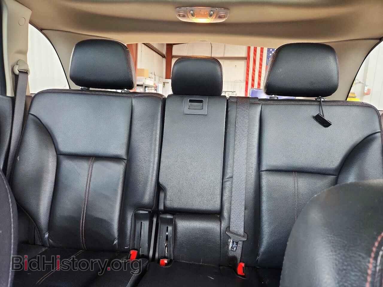 2013 FORD EDGE - VIN: 2FMDK4JC4DBC02948 - Photo 10
