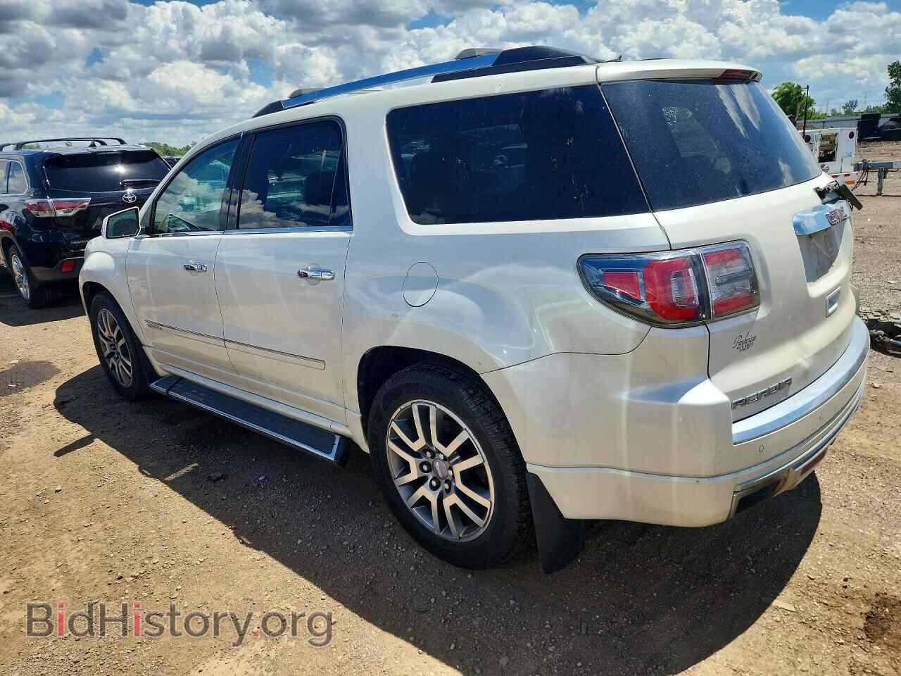 2013 GMC ACADIA DEN - VIN: 1GKKVTKD4DJ157854 - Фото 2
