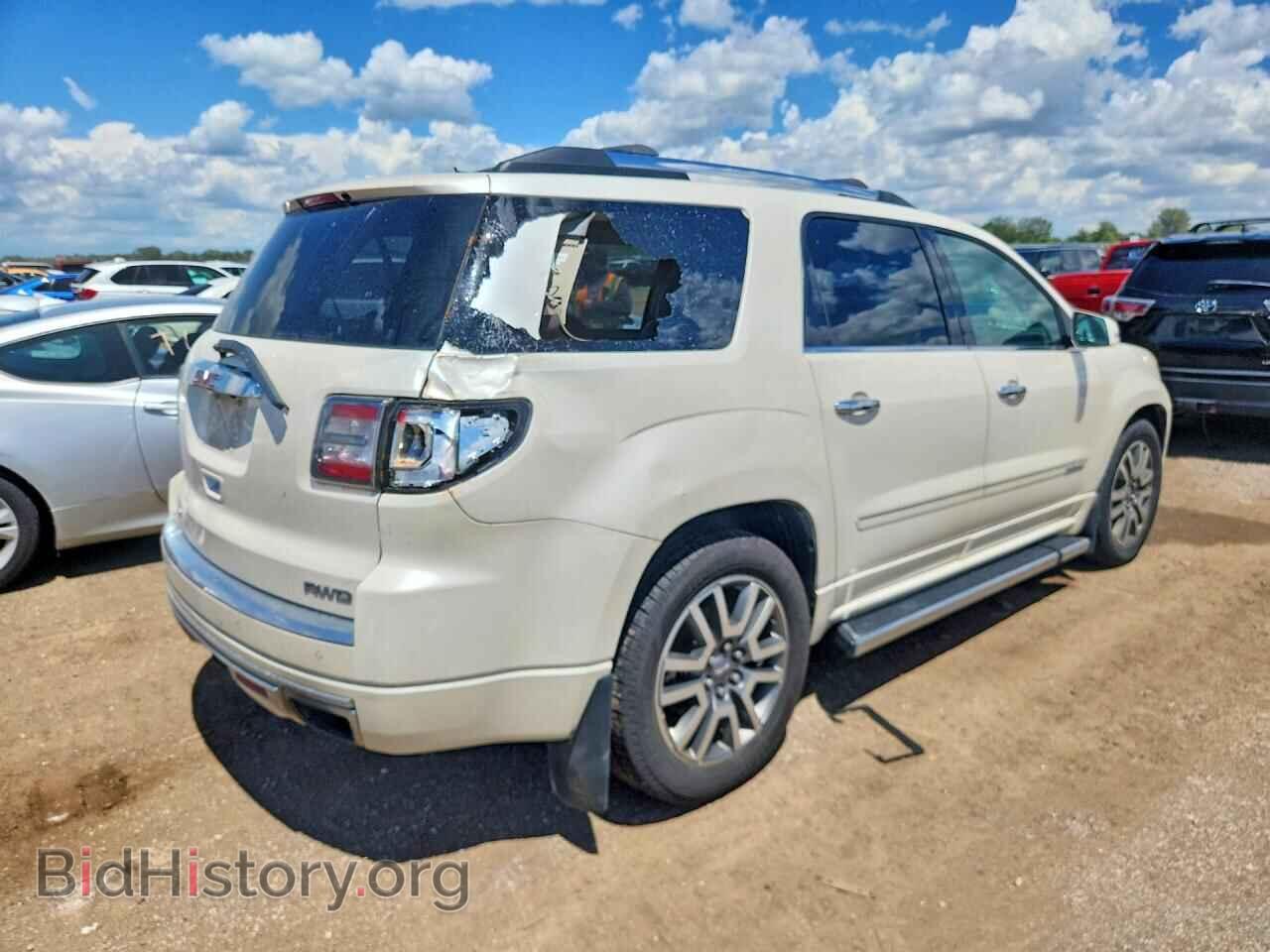2013 GMC ACADIA DEN - VIN: 1GKKVTKD4DJ157854 - Фото 3