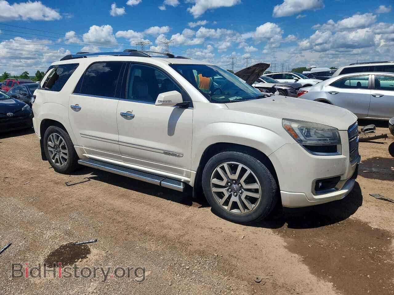 2013 GMC ACADIA DEN - VIN: 1GKKVTKD4DJ157854 - Фото 4