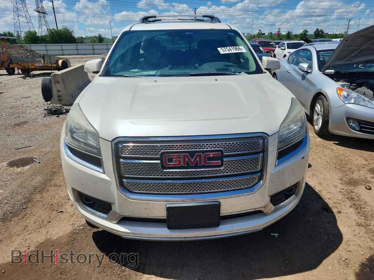 2013 GMC ACADIA DEN - VIN: 1GKKVTKD4DJ157854 - Фото 5