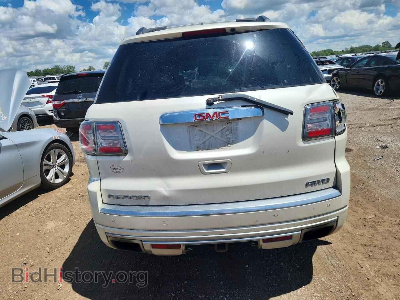 2013 GMC ACADIA DEN - VIN: 1GKKVTKD4DJ157854 - Фото 6