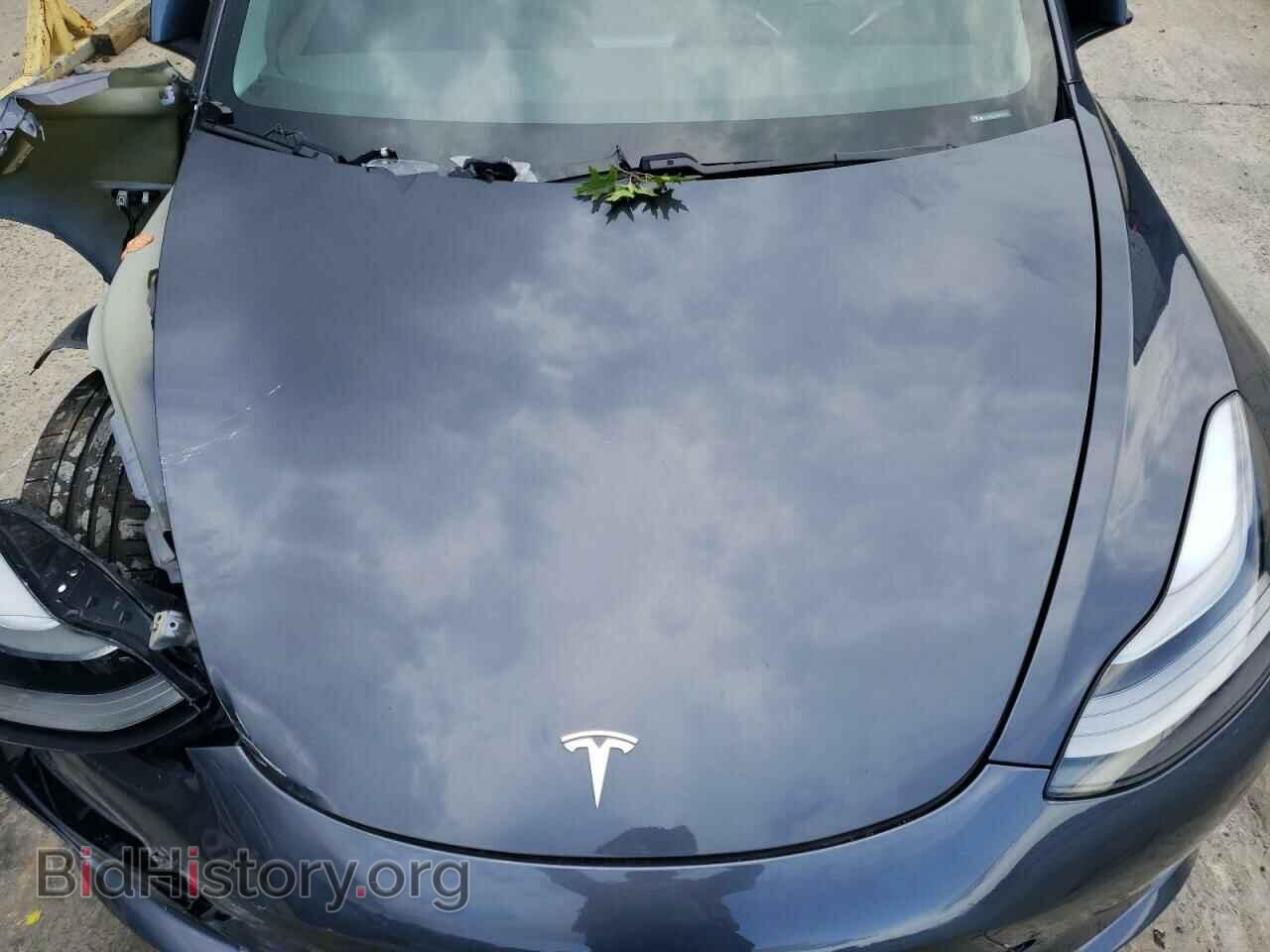 2021 TESLA MODEL 3 - VIN: 5YJ3E1ECXMF077070 - Photo 11