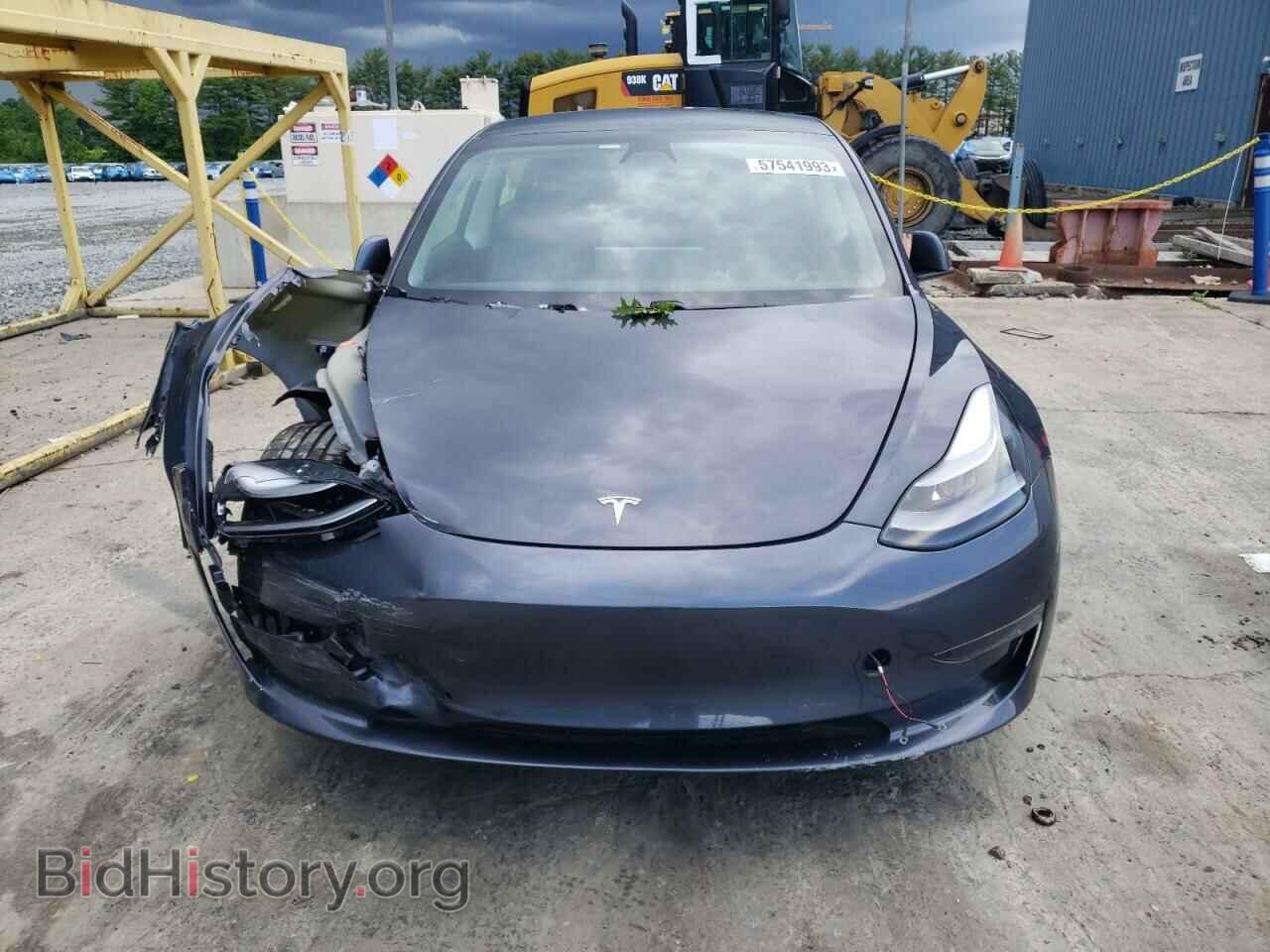 2021 TESLA MODEL 3 - VIN: 5YJ3E1ECXMF077070 - Photo 5