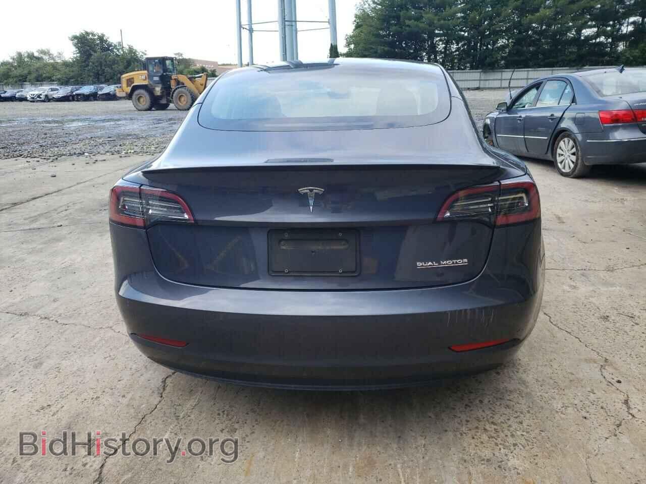 2021 TESLA MODEL 3 - VIN: 5YJ3E1ECXMF077070 - Photo 6