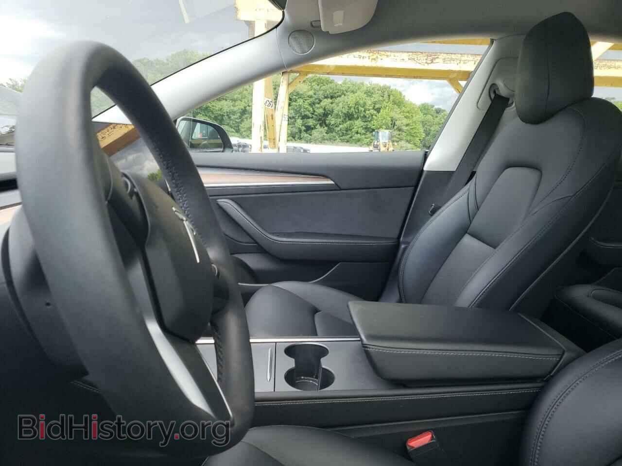 2021 TESLA MODEL 3 - VIN: 5YJ3E1ECXMF077070 - Photo 7