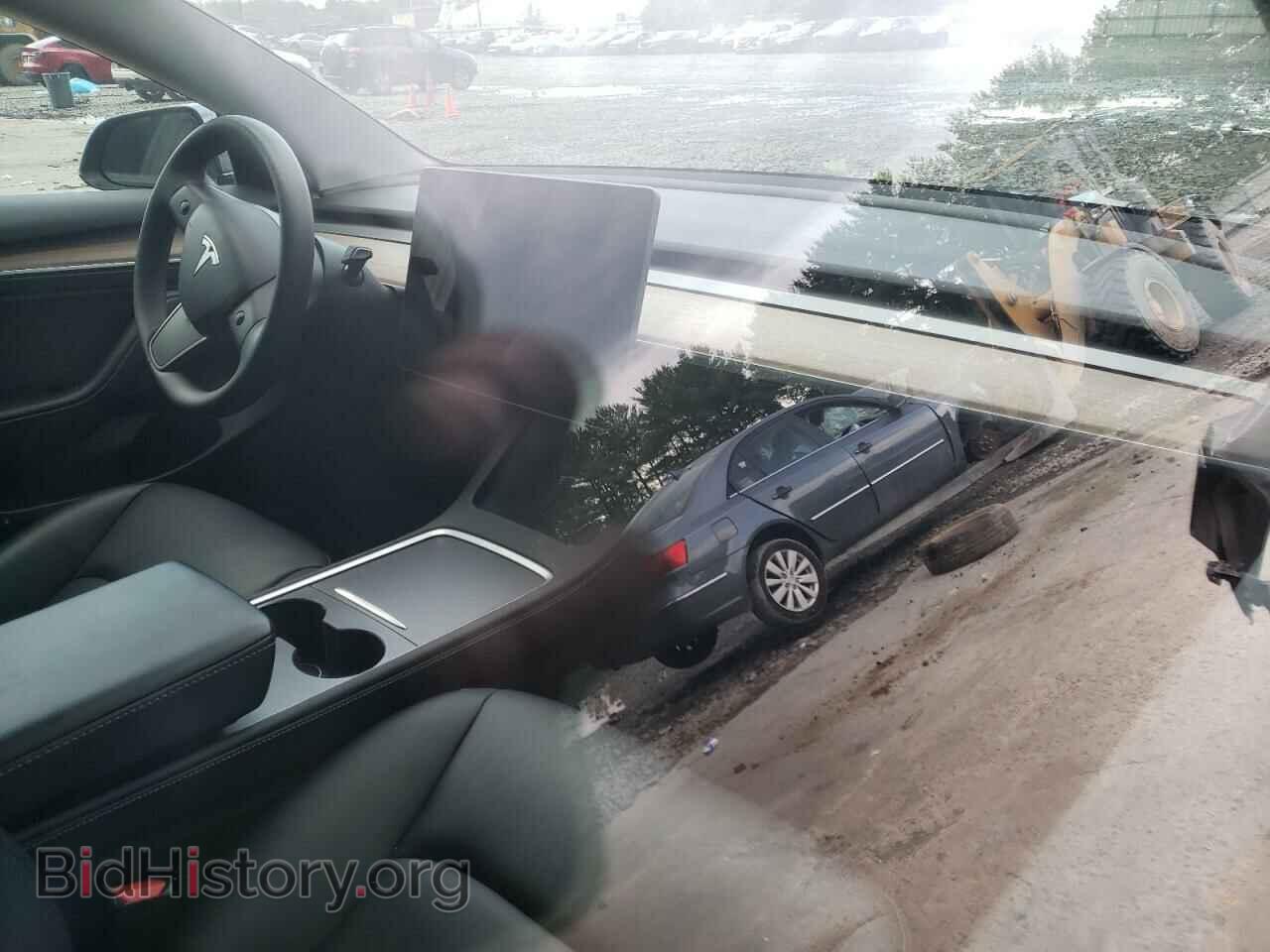 2021 TESLA MODEL 3 - VIN: 5YJ3E1ECXMF077070 - Photo 8