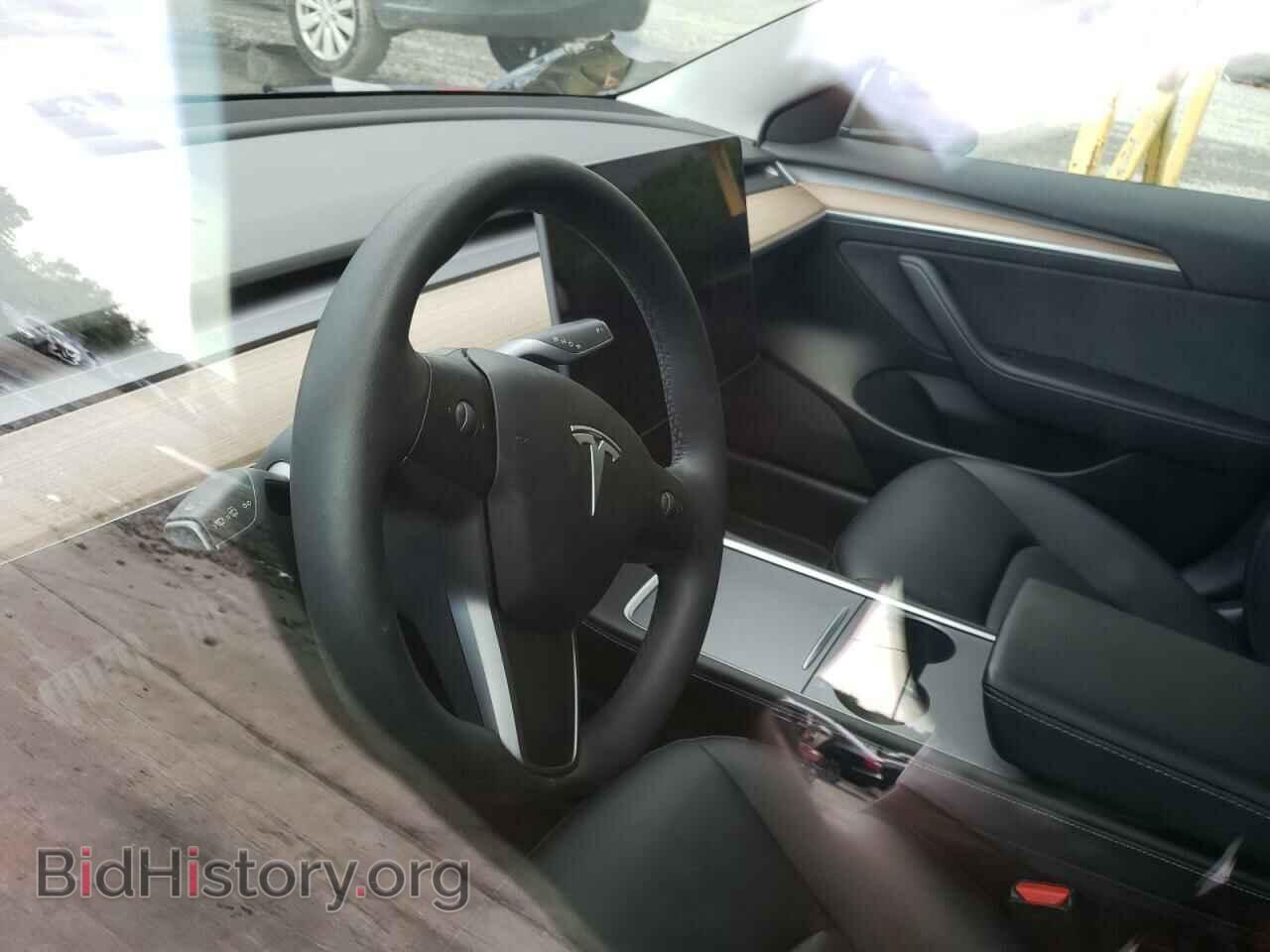 2021 TESLA MODEL 3 - VIN: 5YJ3E1ECXMF077070 - Photo 9