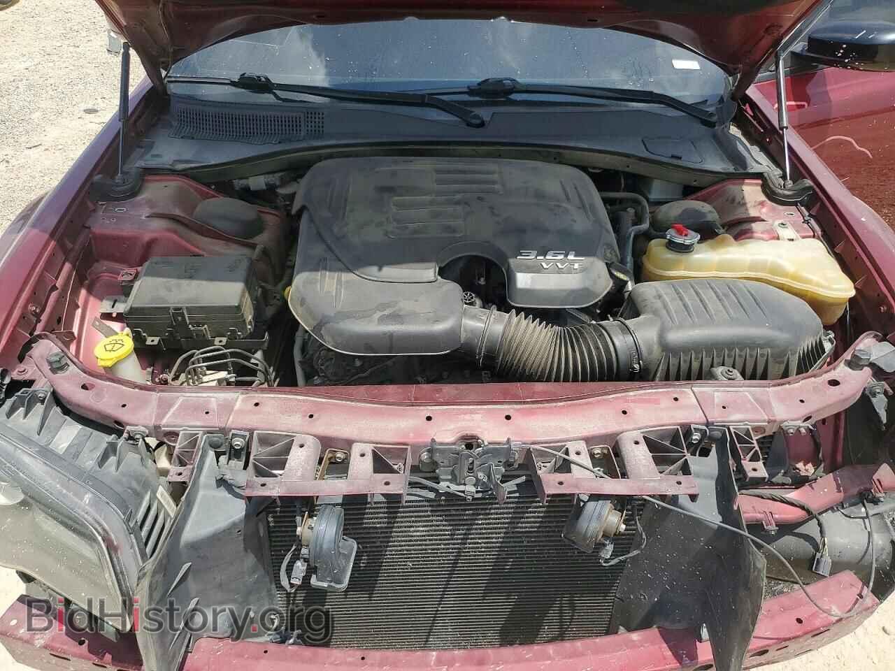 2019 CHRYSLER 300 - VIN: 2C3CCAAG1KH745879 - Фото 11