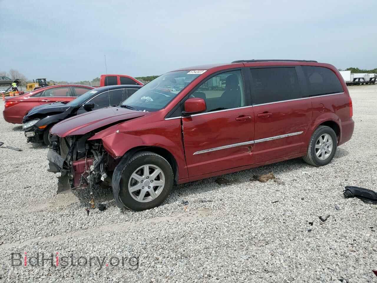 Photo 2A4RR5DG1BR685906 - CHRYSLER All Models 2011