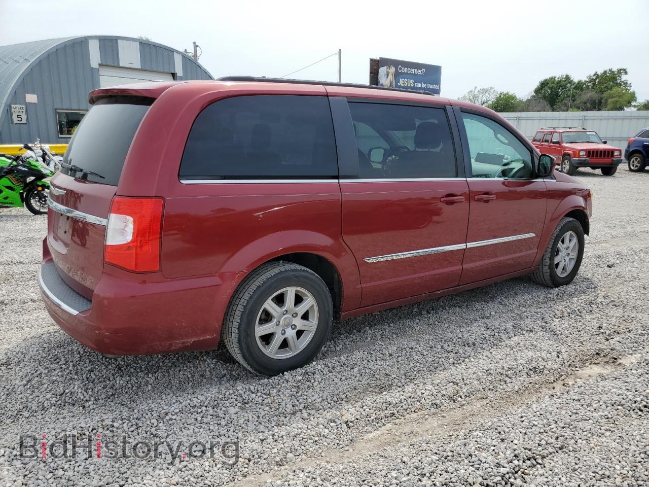 2011 CHRYSLER All Models - VIN: 2A4RR5DG1BR685906 - Photo 3