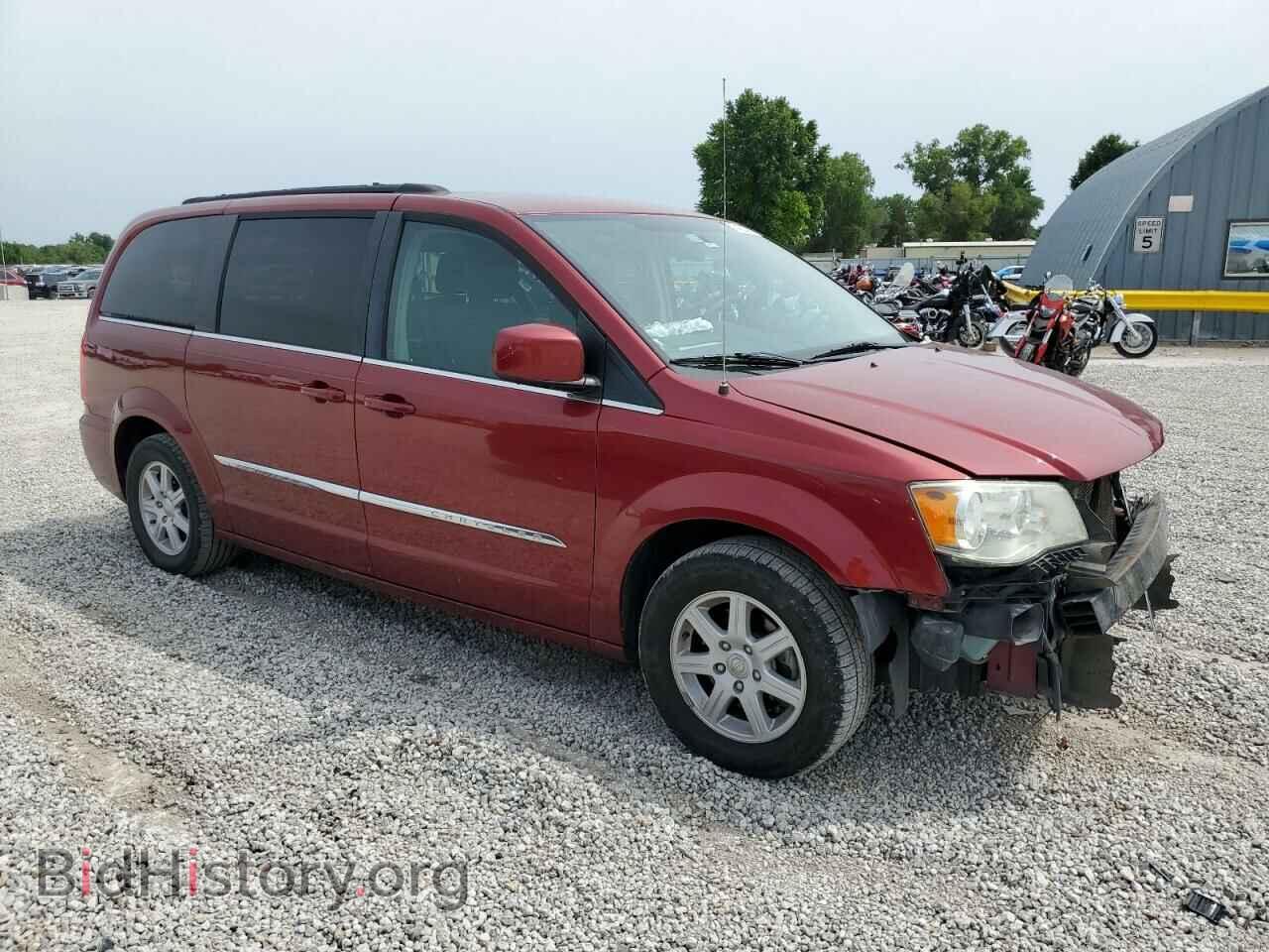 2011 CHRYSLER All Models - VIN: 2A4RR5DG1BR685906 - Photo 4