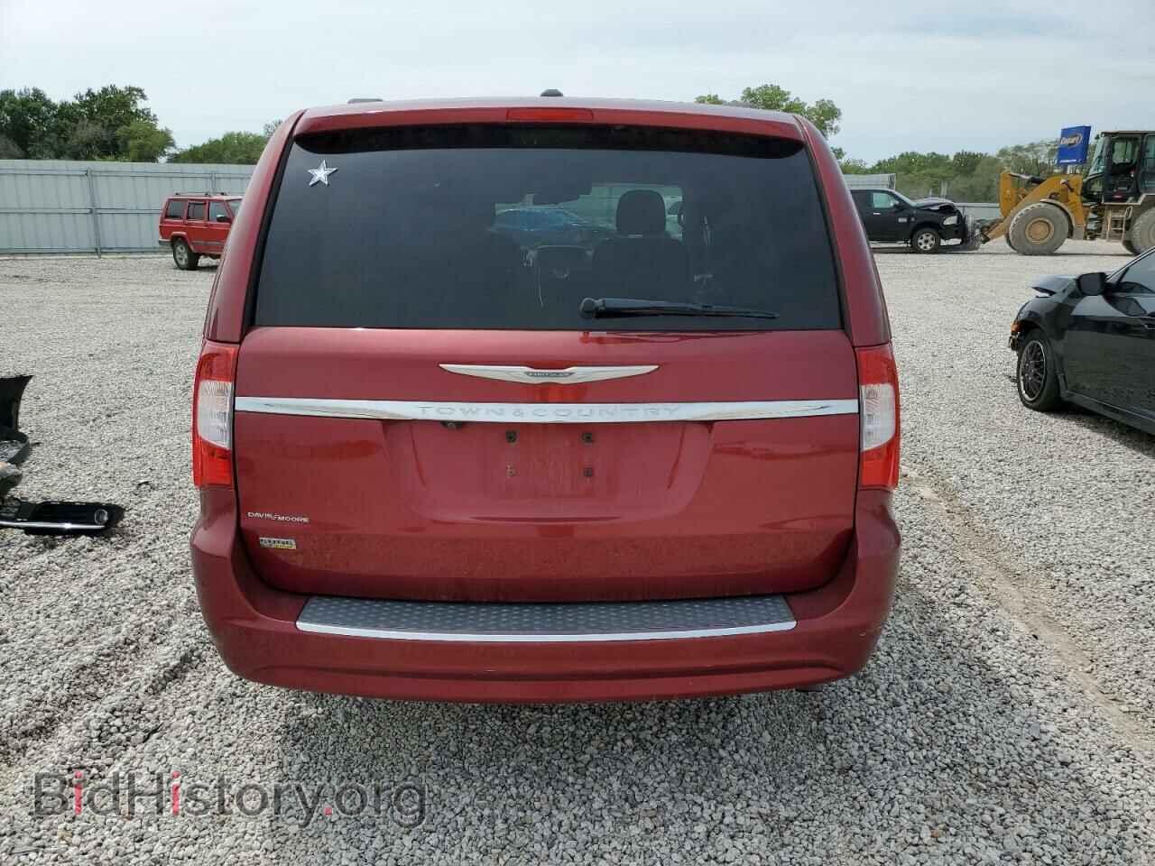 2011 CHRYSLER All Models - VIN: 2A4RR5DG1BR685906 - Photo 6
