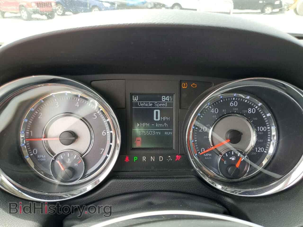 2011 CHRYSLER All Models - VIN: 2A4RR5DG1BR685906 - Photo 9