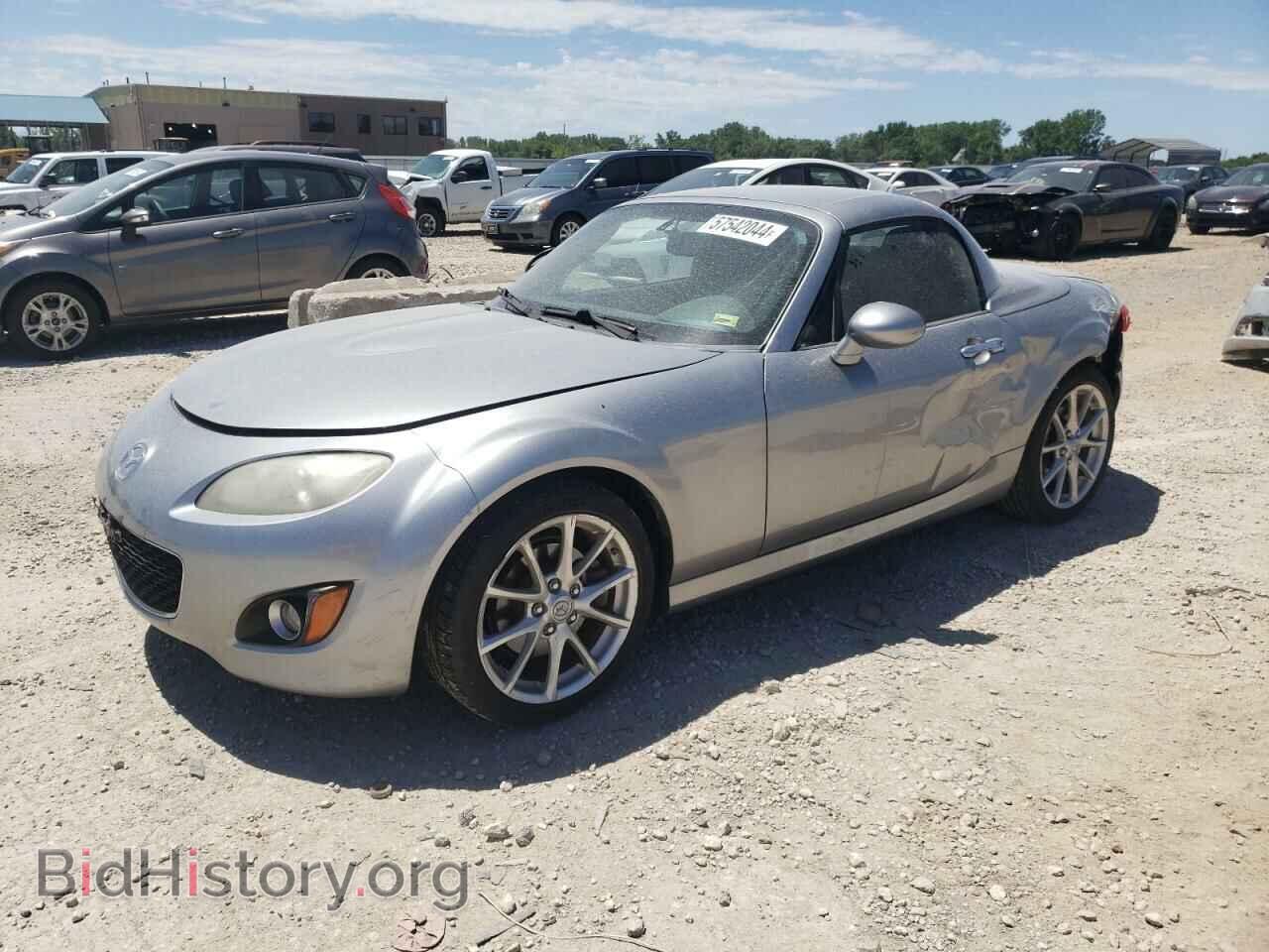 Фотография JM1NC26F290200668 - MAZDA MX5 2009