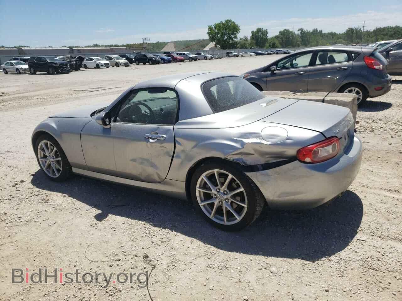 2009 MAZDA MX5 - VIN: JM1NC26F290200668 - Photo 2