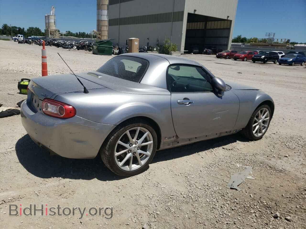 2009 MAZDA MX5 - VIN: JM1NC26F290200668 - Photo 3