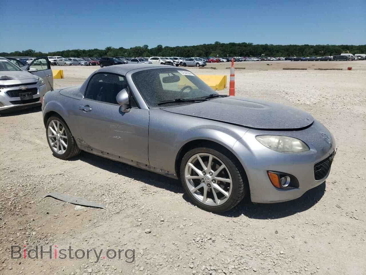 2009 MAZDA MX5 - VIN: JM1NC26F290200668 - Photo 4